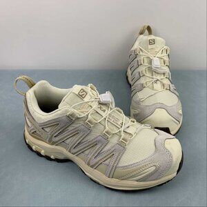 NWT Salomon XA Pro 3D Bleached Sand Unisex Sneakers